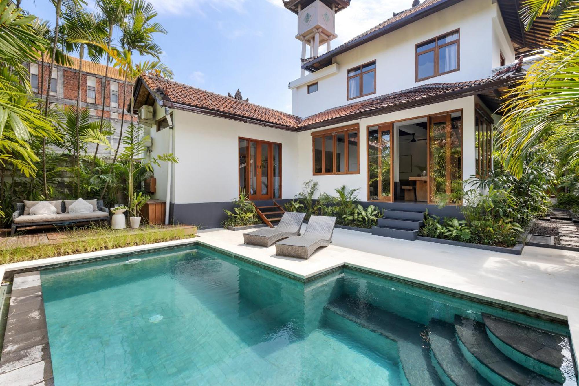 Unicorn Shelter * Seminyak (Bali)